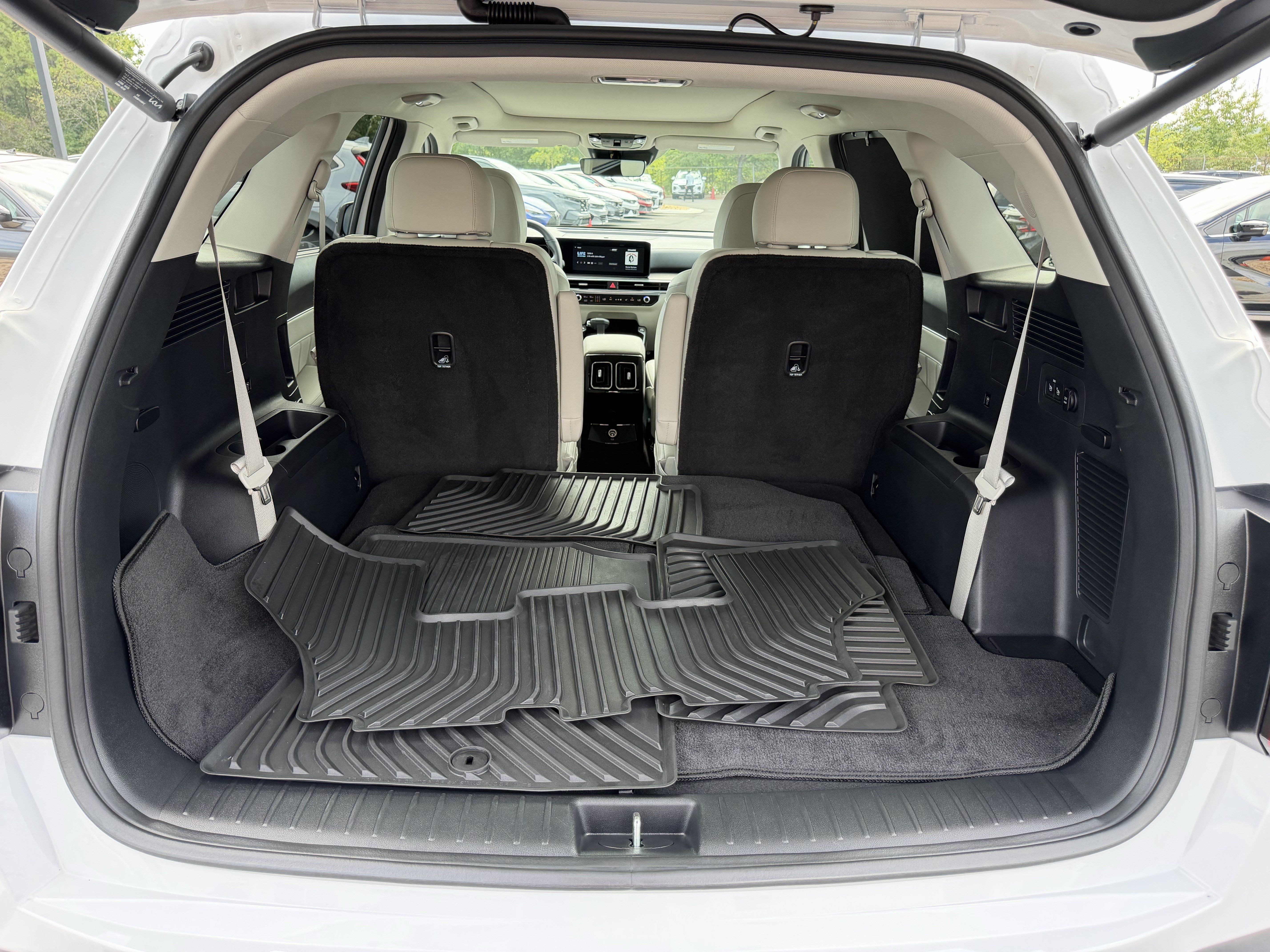 Certified 2026 Kia Sorento SX AWD/4WD image 18