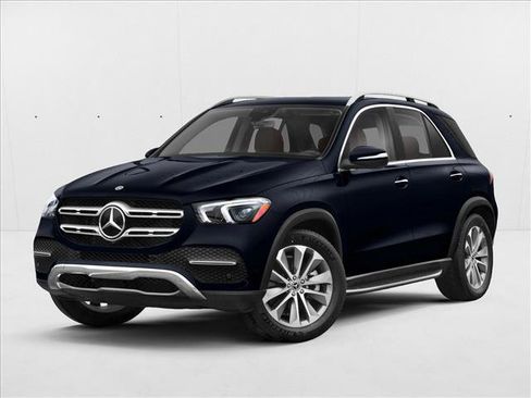 Used 2022 Mercedes-Benz GLE 450 4MATIC image 1
