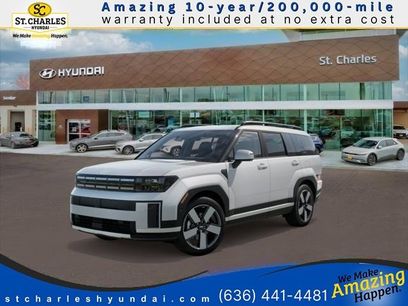 New 2026 Hyundai Santa Fe Limited