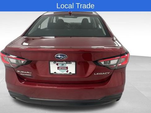 Certified 2022 Subaru Legacy Premium image 4