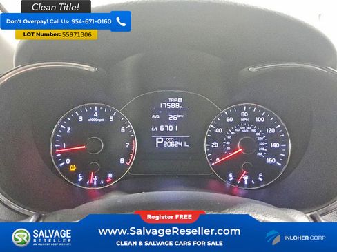 Used 2016 Kia Forte LX w/ LX Popular Package FWD image 12
