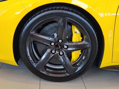 New 2025 Chevrolet Corvette Z06 w/ Battery Protection Package image 7