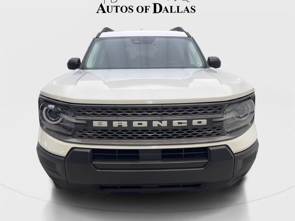 Used 2025 Ford Bronco Sport Big Bend AWD/4WD image 4