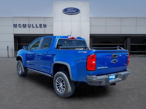 Used 2018 Chevrolet Colorado ZR2 AWD/4WD image 7