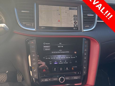 Certified 2023 INFINITI QX55 Sensory w/ Lighting Package image 16