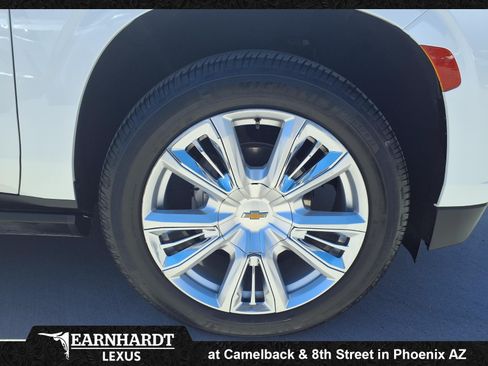Used 2023 Chevrolet Tahoe High Country AWD/4WD image 17