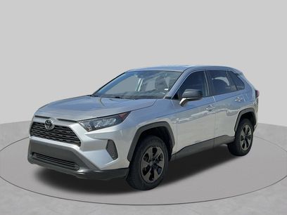 Used 2022 Toyota RAV4 LE