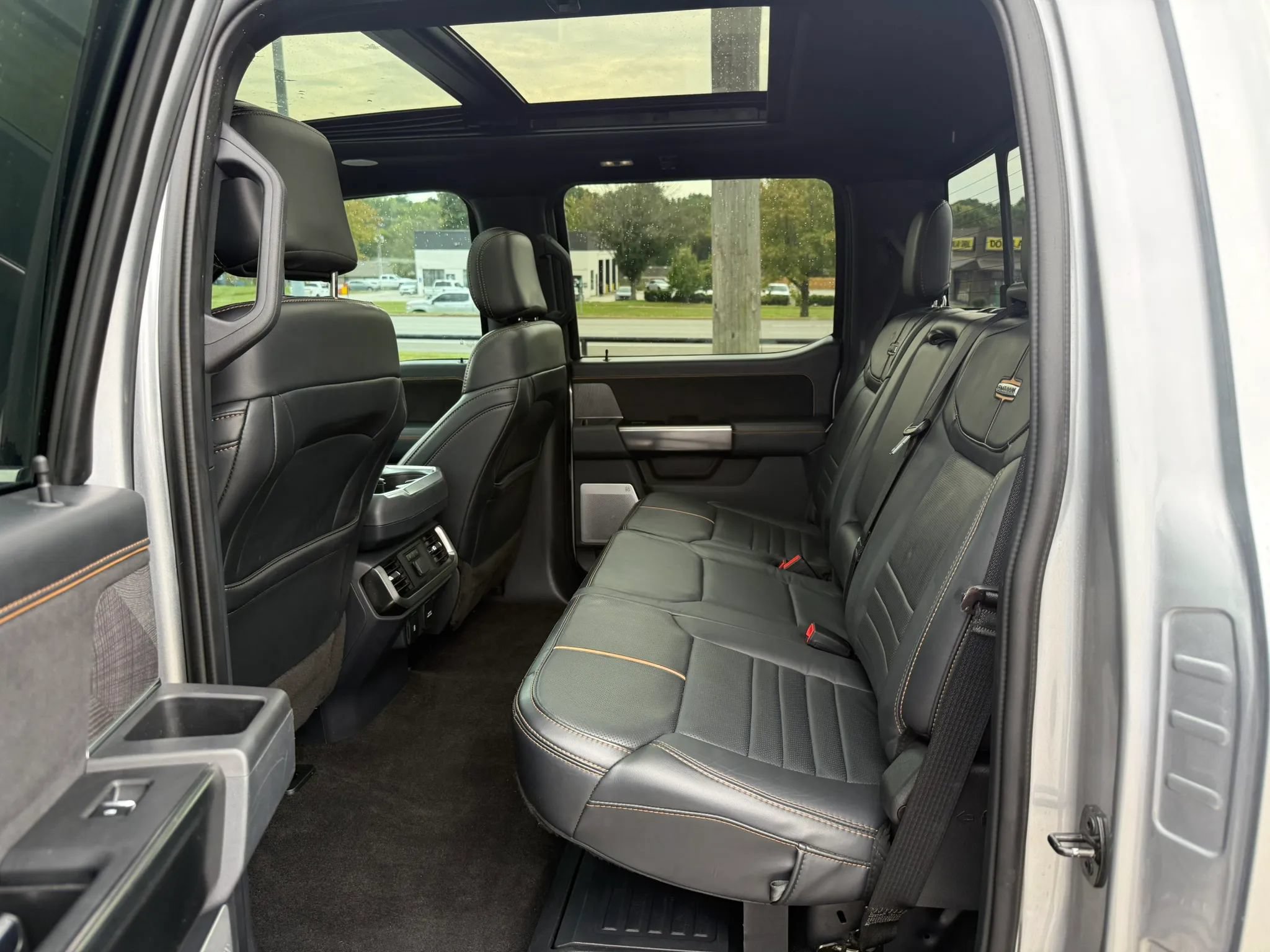 Used 2023 Ford F150 Platinum w/ Equipment Group 701A High AWD/4WD image 11