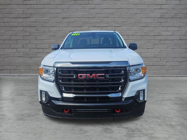 Used 2021 GMC Canyon AT4 AWD/4WD image 9