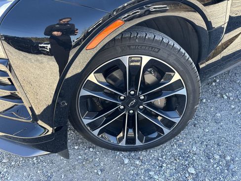 Used 2025 Chevrolet Blazer EV SS image 13