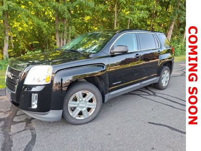Used 2015 GMC Terrain SL