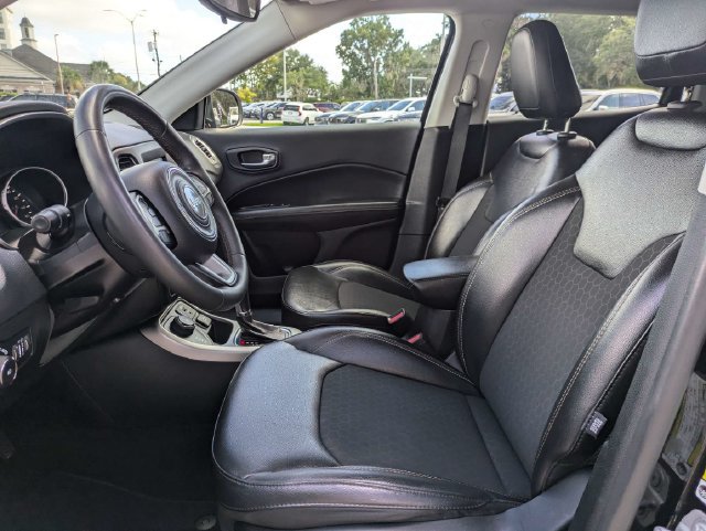 Used 2021 Jeep Compass Latitude AWD/4WD image 24
