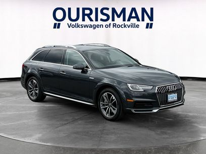 Used 2017 Audi A4 2.0T allroad Premium