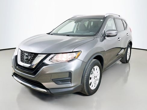 Used 2019 Nissan Rogue S w/ Special Edition Package AWD/4WD image 1