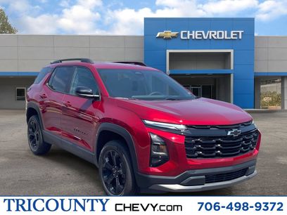 New 2026 Chevrolet Equinox LT w/ Midnight Edition