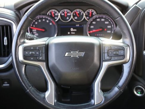 Used 2020 Chevrolet Silverado 1500 LT Trail Boss image 15