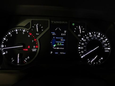 Used 2026 Toyota Tundra SR5 w/ SX Package AWD/4WD image 18