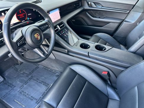 Certified 2021 Porsche Taycan image 4