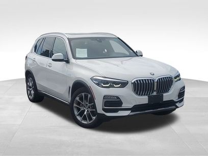 Used 2021 BMW X5 xDrive40i w/ Convenience Package