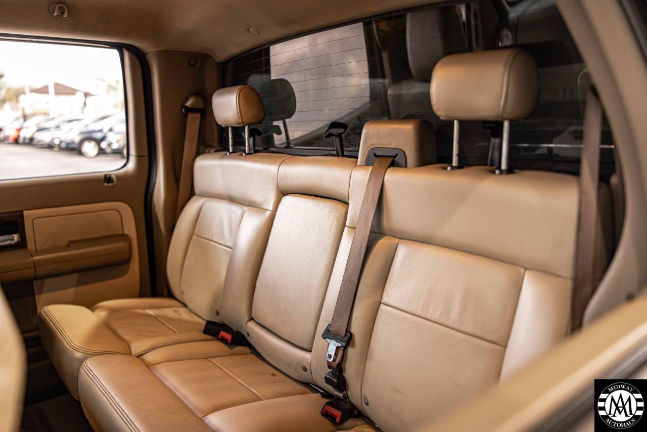 Used 2004 Ford F150 4x4 SuperCrew image 22