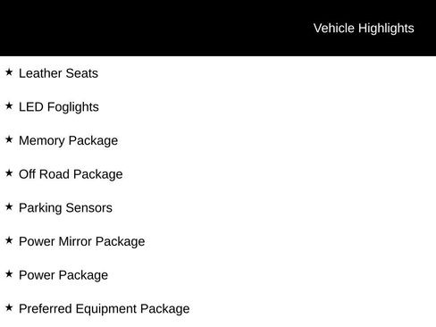 Used 2025 Chevrolet Silverado 2500 High Country w/ Technology Package image 12