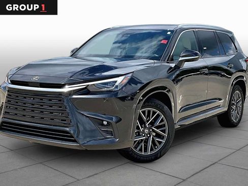 Certified 2026 Lexus TX 350 AWD w/ Technology Package image 1