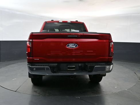 Used 2024 Ford F150 XLT w/ Equipment Group 302A MID AWD/4WD image 4