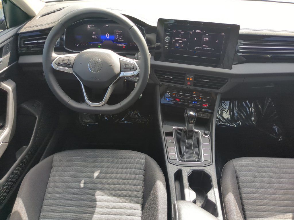 Certified 2026 Volkswagen Jetta S FWD image 12