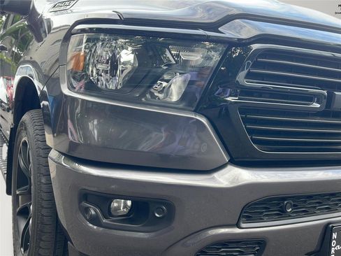 Used 2021 RAM 1500 Big Horn AWD/4WD image 50