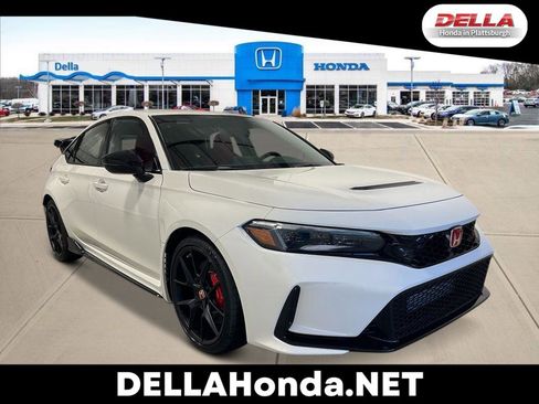 New 2025 Honda Civic Type R image 1