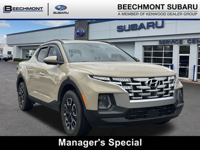 Used 2023 Hyundai Santa Cruz SEL Premium w/ Cargo Package