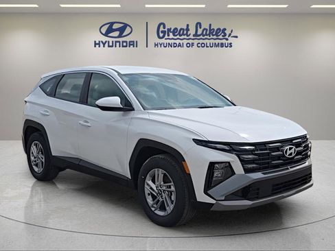 New 2026 Hyundai Tucson SE FWD image 7