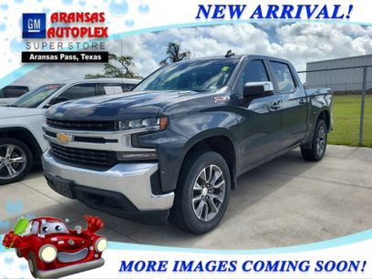 Used 2022 Chevrolet Silverado 1500 LT w/ Z71 Off-Road Package