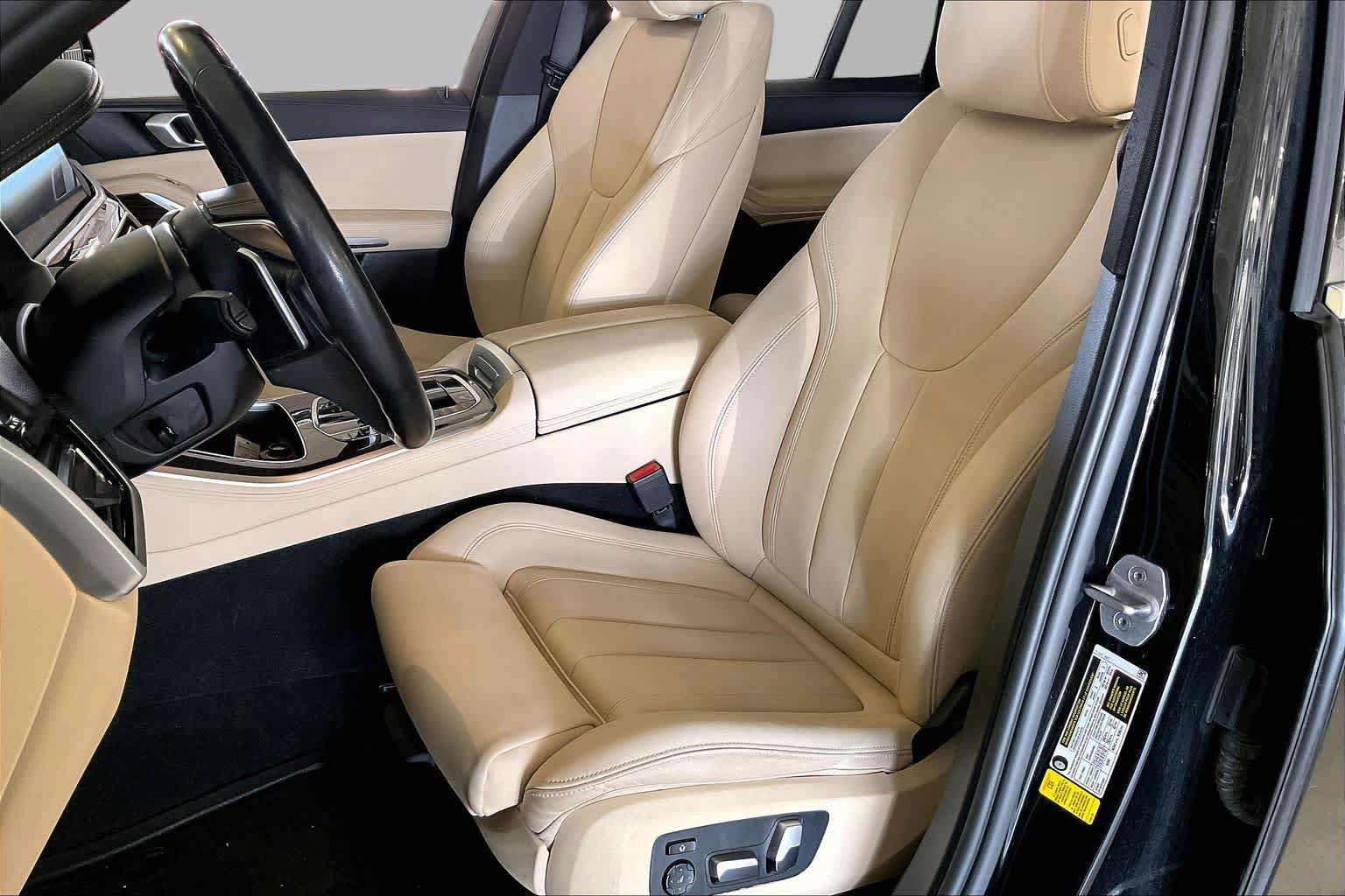Used 2021 BMW X5 sDrive40i w/ Premium Package 2 RWD image 7