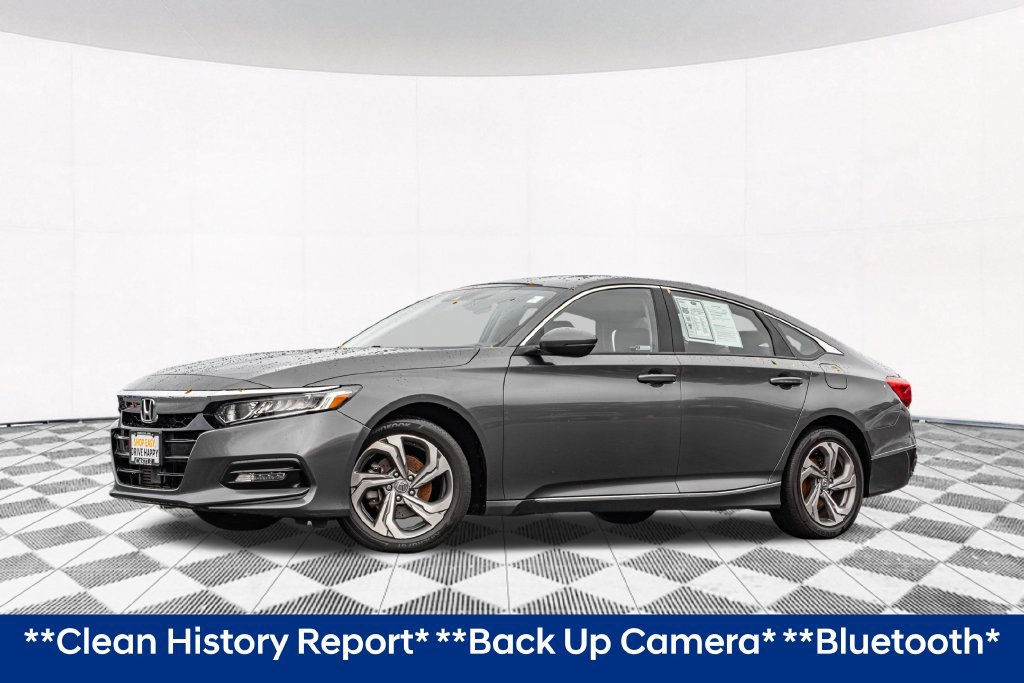 Used 2019 Honda Accord EX-L image 2