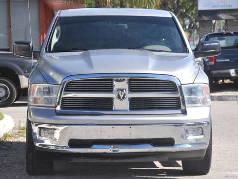 Used 2012 RAM 1500 Big Horn w/ Remote Start & Security Group RWD image 4