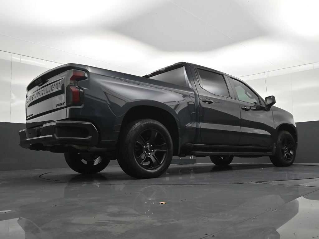 Used 2023 Chevrolet Silverado 1500 RST RWD image 29
