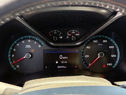 Used 2021 Chevrolet Colorado ZR2 AWD/4WD image 12