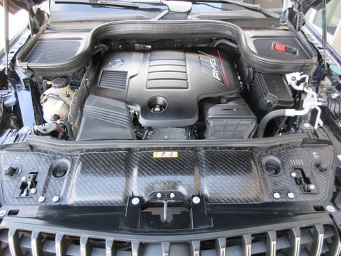 Used 2021 Mercedes-Benz GLE 53 AMG 4MATIC Coupe image 52