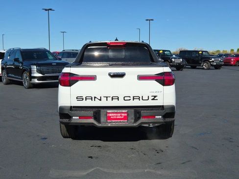 New 2026 Hyundai Santa Cruz Limited AWD/4WD image 30