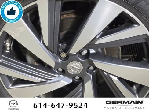 Used 2015 Nissan Murano Platinum image 11