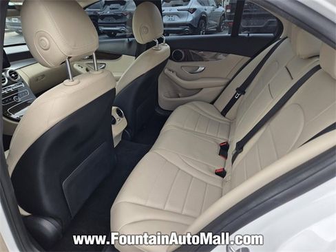 Used 2019 Mercedes-Benz C 300 Sedan image 9