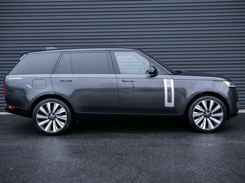 Used 2023 Land Rover Range Rover SV image 30