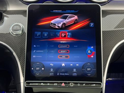 Used 2024 Mercedes-Benz C 36 AMG S image 38