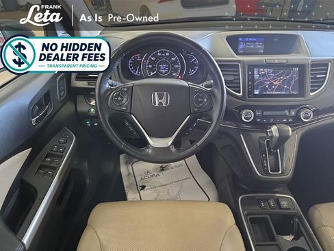 Used 2016 Honda CR-V Touring image 18