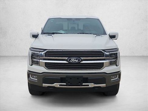 New 2026 Ford F150 King Ranch w/ Equipment Group 601A High image 6