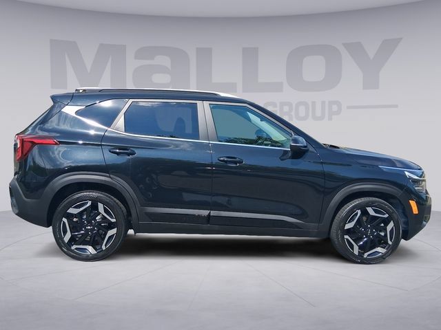 Used 2024 Kia Seltos SX AWD/4WD image 6