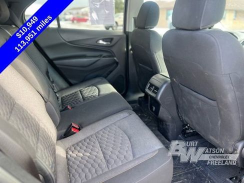 Used 2018 Chevrolet Equinox LT image 19