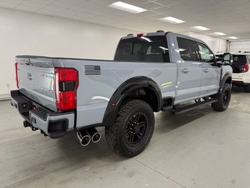 New 2026 Ford F250 Lariat w/ Black Appearance Package image 6