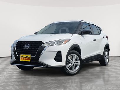 Used 2023 Nissan Kicks S